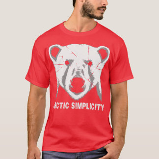 Arctic simplicity T-shirt