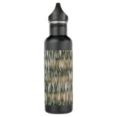 Arctic Snow Leopard Camo Waterfles (Links)