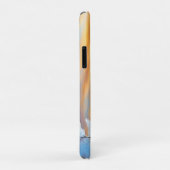 Arctic Winter Fox Snow Case-Mate iPhone Case (Achterkant/rechts)