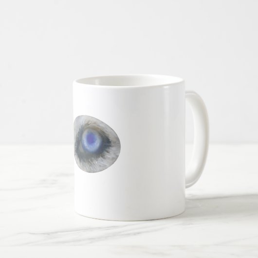 Arctic Wolf Mok (Voorkant rechts)