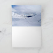 ARCTIC WOLF MOON STRIDER KAART (Binnen)