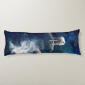 ARCTIC WOLF MOON STRIDER LICHAAMSKUSSEN (Achterkant)