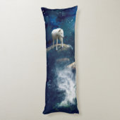 ARCTIC WOLF MOON STRIDER LICHAAMSKUSSEN (Achterkant (Verticaal))