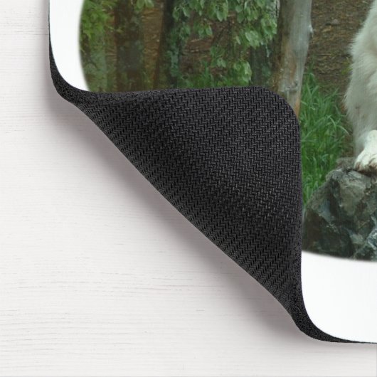 Arctic Wolf Muismat (Hoek)