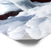 Arctic Wolf Poster (Hoek)