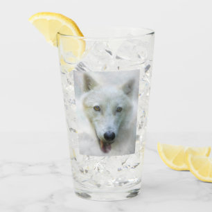 ARCTIC WOLF SNEEUWPIERCER GLAS