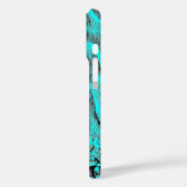 Arctic Zee Monster Case-Mate iPhone Case (Achterkant / Links)