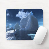 Arctica Mousepad Muismat (Met muis)