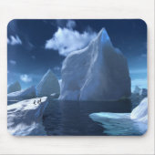 Arctica Mousepad Muismat (Voorkant)