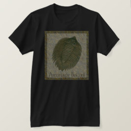 Arctinrus Boltoni Fossiele Trilobiet T-shirt