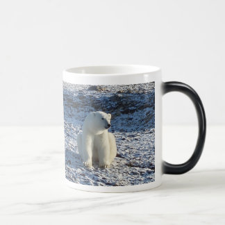 Arctisch Polar Beer, Arctic Cold Magische Mok