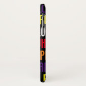 Arctisch struisvogel op de vlucht Case-Mate iPhone case (Achterkant/links)