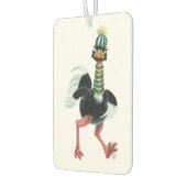 Arctisch struisvogel op de vlucht luchtverfrisser (Links)