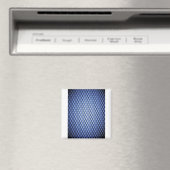 Arctische blauwe bollen magneet (Insitu (Vaatwasser))