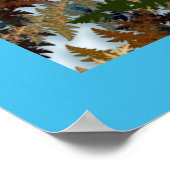 Arctische camouflage poster (Hoek)