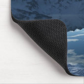 Arctische dag muismat (Hoek)