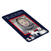 Arctische dieren magneet (Rechterzijde)