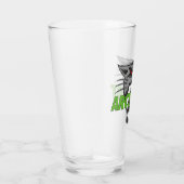 Arctische kat glas (Rechts)