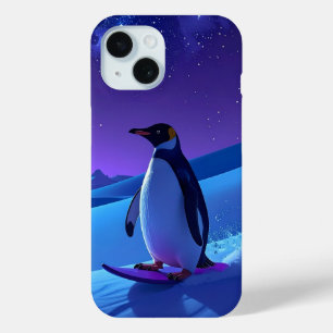 Arctische Nacht Pinguïn