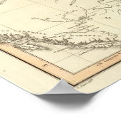 Arctische regio's poster (Hoek)