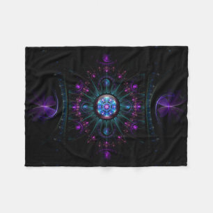 Arctische Stargate Fleece Blanket Deken
