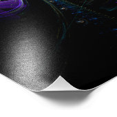 Arctische Stargate Foto Afdruk (Hoek)