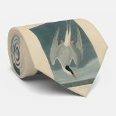 Arctische Tern uit Audubon's Birds of America Stropdas (Opgerold)