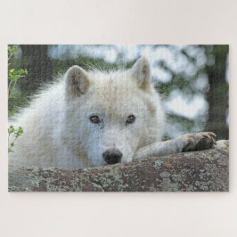 ARCTISCHE WOLF 20x30 INCH Legpuzzel
