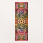 Ardabil Patroon met (of zonder) Monogram Yogamat (Voorkant)