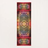 Ardabil Patroon met (of zonder) Monogram Yogamat (Achterkant)