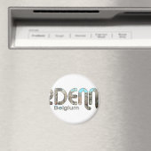 Ardennes, België Magneet (Insitu (Vaatwasser))