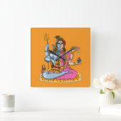 Ardhanarishvara Klok (Huis)