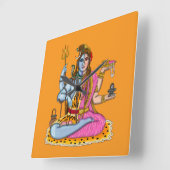 Ardhanarishvara Klok (Hoek)