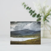 Ardhasaig Outer Hebrides Briefkaart (Staand voorkant)