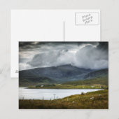 Ardhasaig Outer Hebrides Briefkaart (Voorkant / Achterkant)