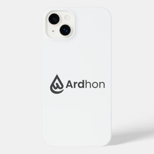 Ardhon brand merch - wear your style, your way (Verso)