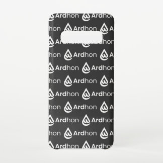 Ardhon brand merch - wear your style, your way samsung galaxy s10 hoesje