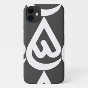 Ardhon designs waarmee je jezelf kunt uiten iPhone 11 hoesje