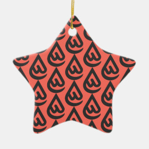 Ardhon designs waarmee je jezelf kunt uiten keramisch ornament