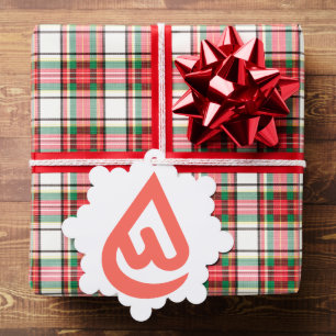 Ardhon designs waarmee je jezelf kunt uiten ornament kaart