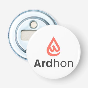 Ardhon - draag je stijl, jouw manier button flesopener