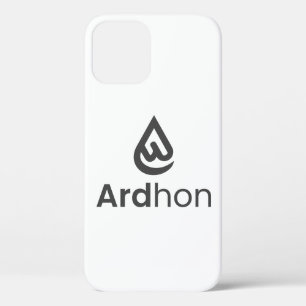Ardhon - draag je stijl, jouw manier iPhone 12 pro hoesje