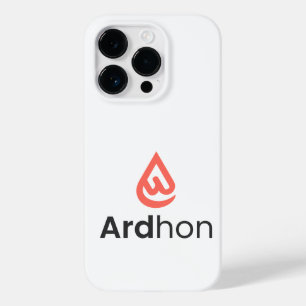 Ardhon - draag je stijl, jouw manier Case-Mate iPhone 14 pro hoesje