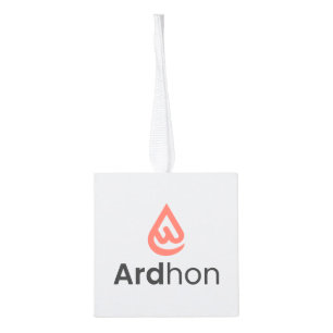 Ardhon - draag je stijl, jouw manier kubus ornament