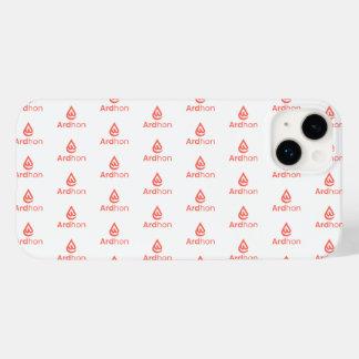 Ardhon - draag je stijl, jouw manier kussen Case-Mate iPhone 14 plus hoesje