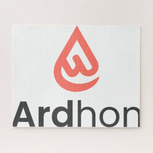Ardhon - draag je stijl, jouw manier legpuzzel