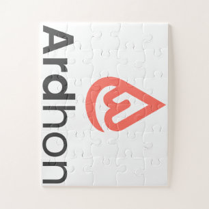 Ardhon - draag je stijl, jouw manier legpuzzel