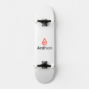 Ardhon - draag je stijl, jouw manier skateboard