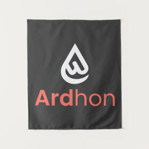 Ardhon - draag je stijl, jouw manier wandkleed