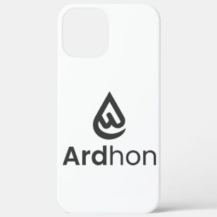 Ardhon - draag je stijl, op jouw manier iPhone 12 pro max hoesje